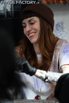 2019-02-08 Milano Tattoo Convention 1082